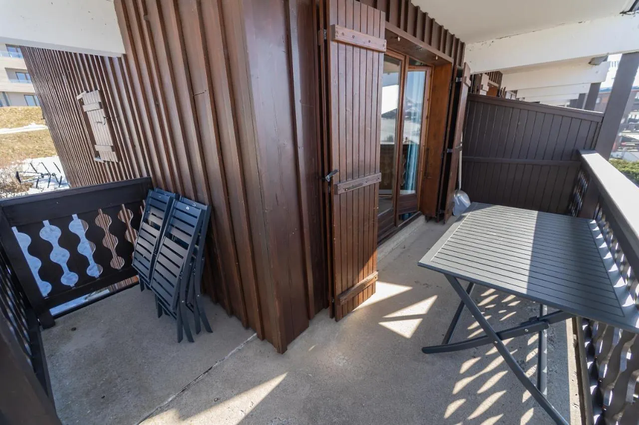 Les Saisies Appart 1 Chambre Au Pied Des Pistes Les Saisies