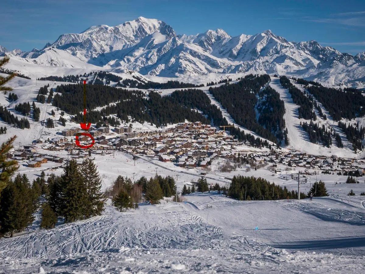 Les Saisies Appart 1 Chambre Au Pied Des Pistes Apartment Les Saisies