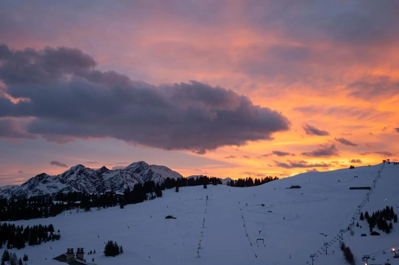 Les Saisies Appart 1 Chambre Au Pied Des Pistes 0*, Les Saisies France