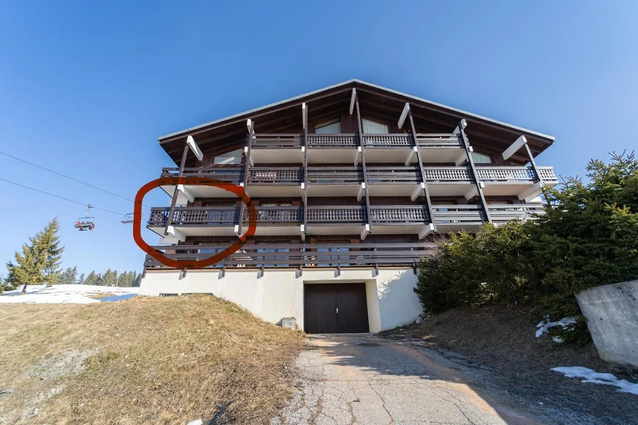 Les Saisies Appart 1 Chambre Au Pied Des Pistes Apartment Les Saisies
